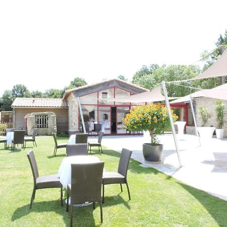 Le Manoir Du Pas Jahan Couëron Exterior foto