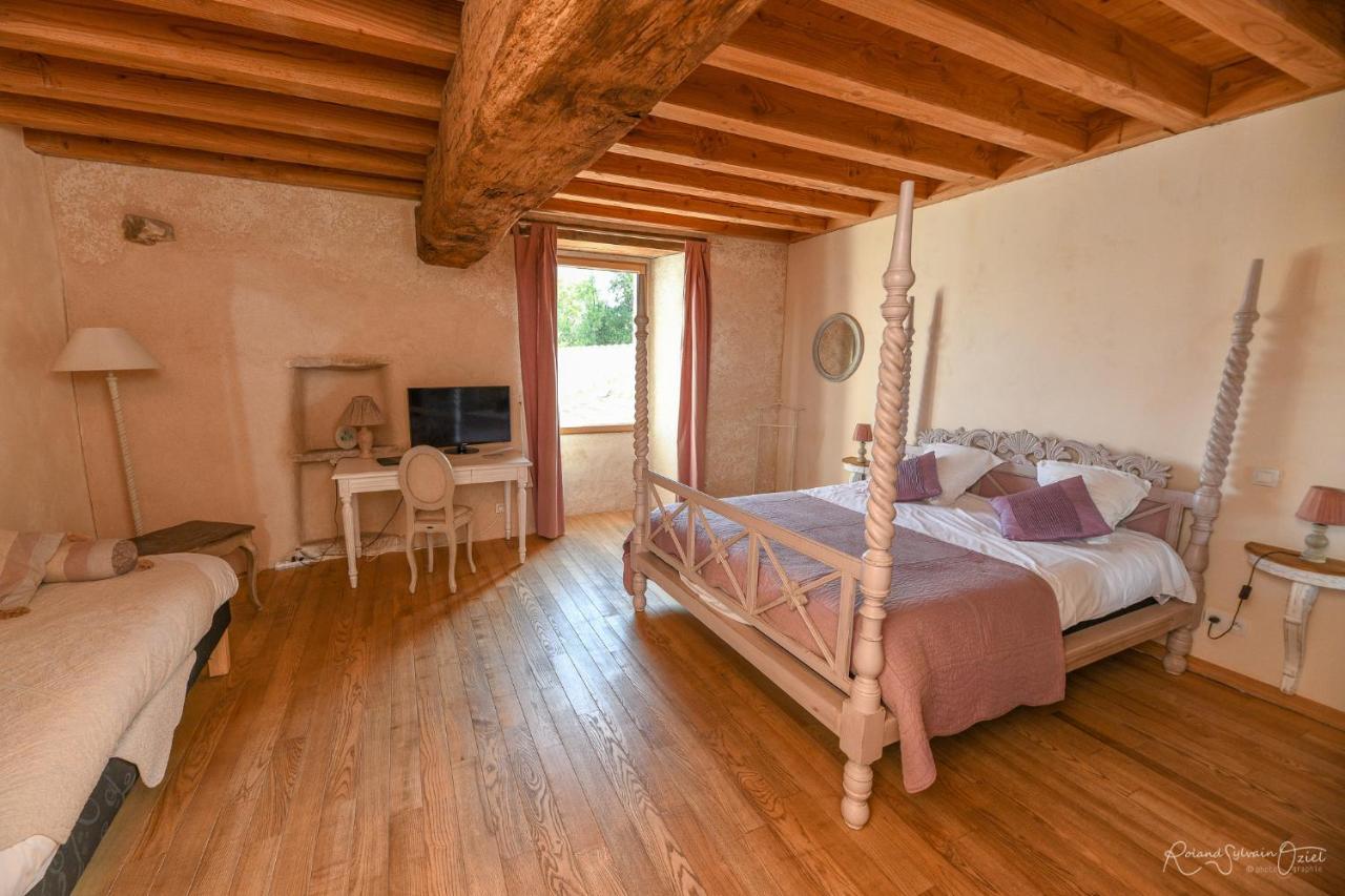 Le Manoir Du Pas Jahan Couëron Exterior foto