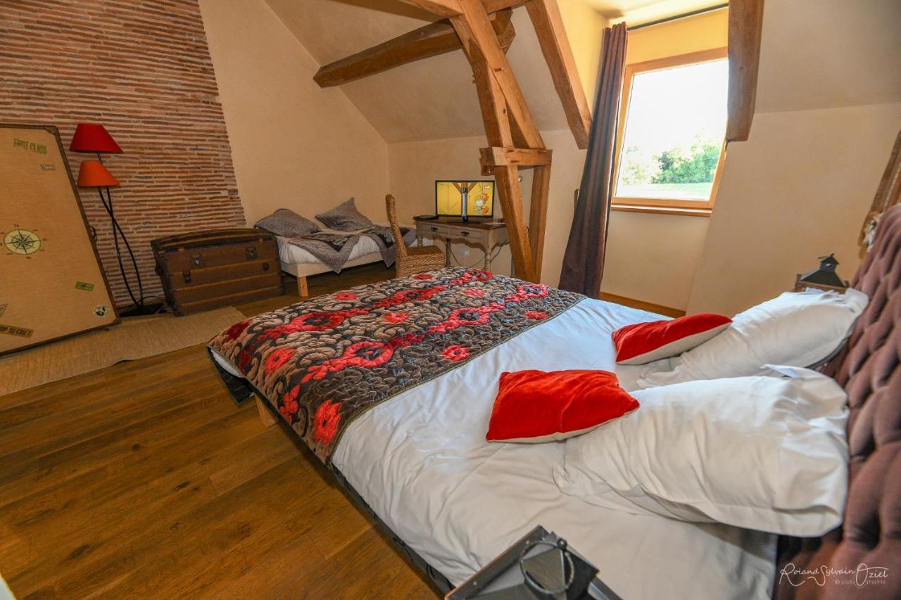 Le Manoir Du Pas Jahan Couëron Exterior foto